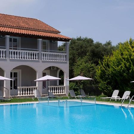 Katsaros Studios & Apartments Сідарі Екстер'єр фото