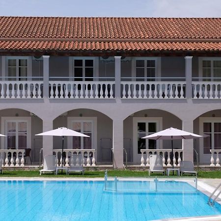 Katsaros Studios & Apartments Сідарі Екстер'єр фото