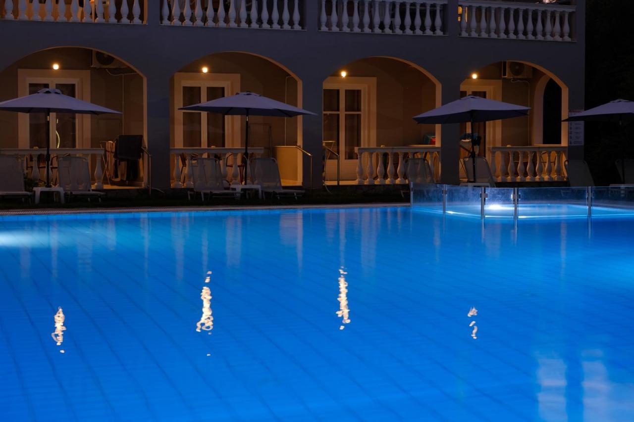 Katsaros Studios & Apartments Сідарі Екстер'єр фото