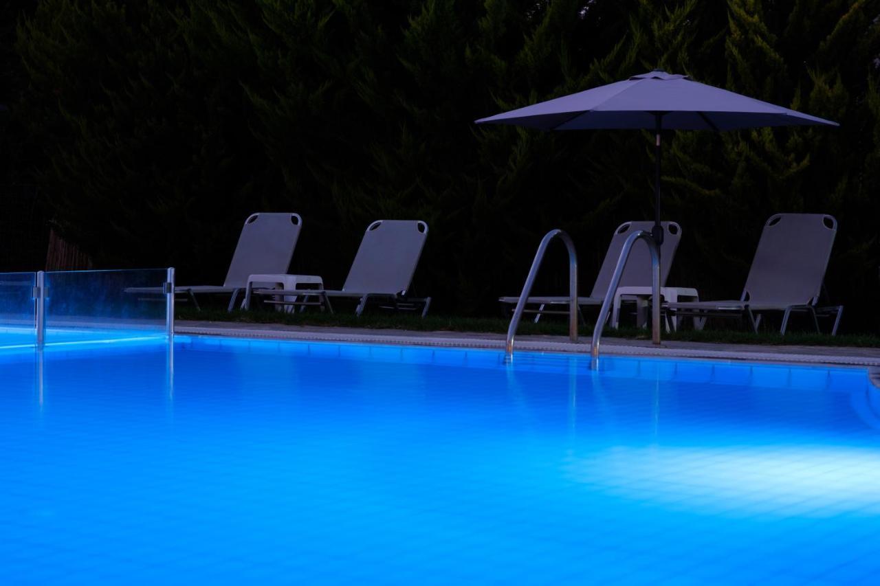 Katsaros Studios & Apartments Сідарі Екстер'єр фото
