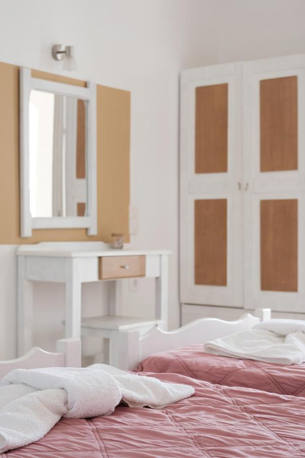 Katsaros Studios & Apartments Сідарі Екстер'єр фото