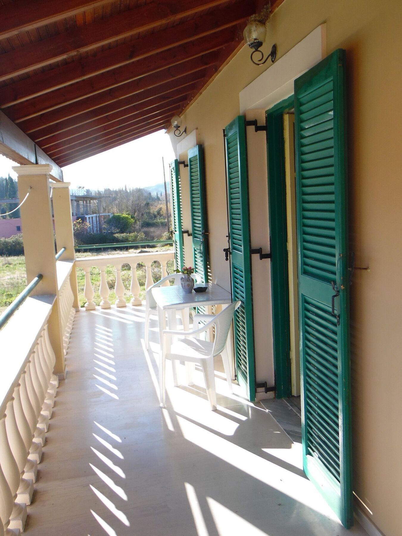 Katsaros Studios & Apartments Сідарі Екстер'єр фото